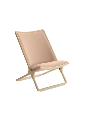 Scissor Modern Accent Chair