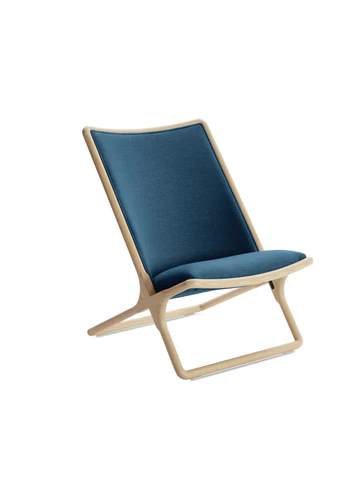 Scissor Modern Accent Chair - Image 2
