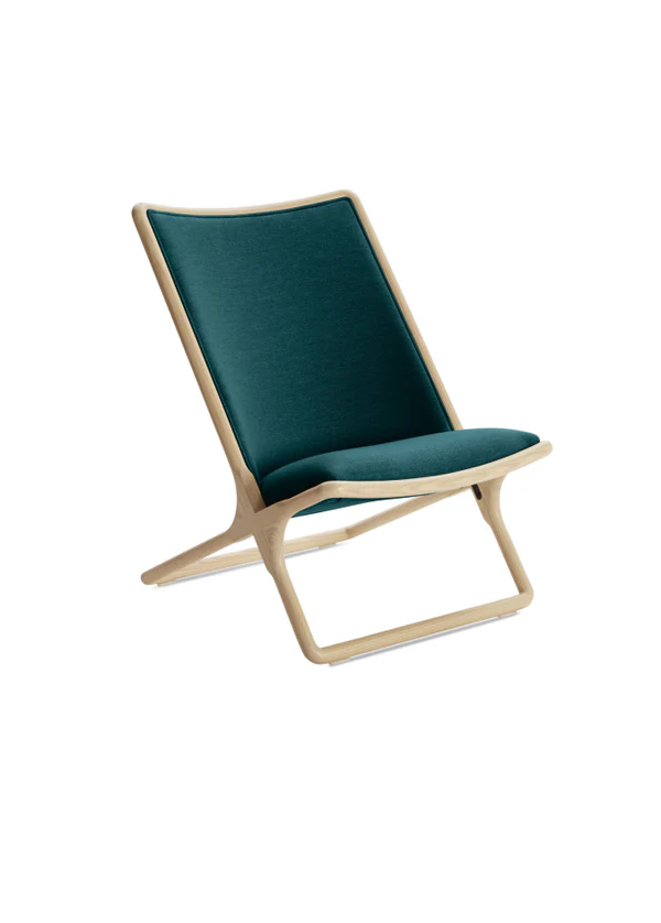 Scissor Modern Accent Chair - Image 3